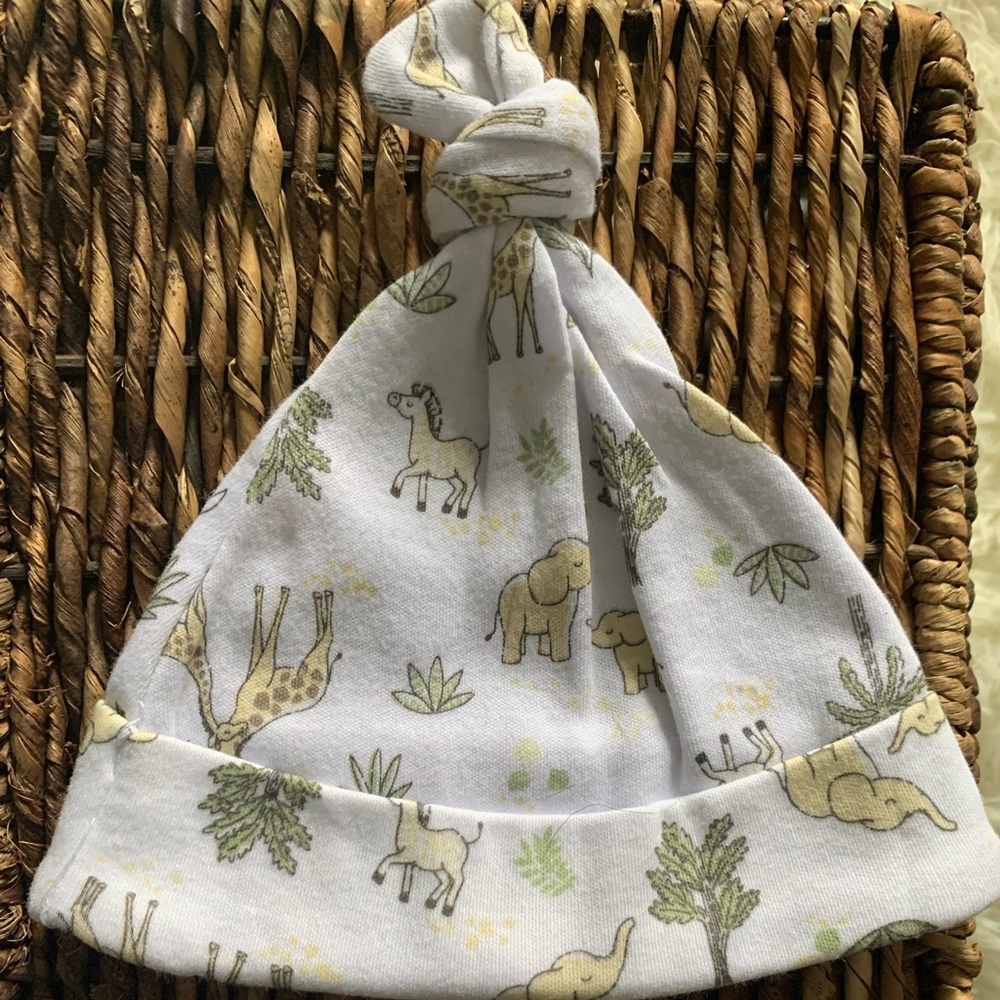 NWOT baby hat